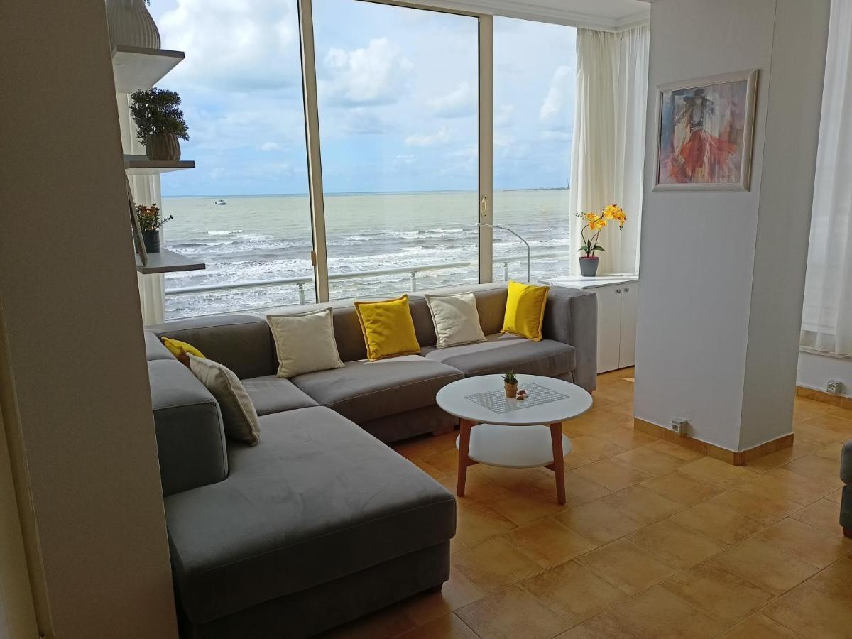 Apartman Dagmar Durrës Exterior foto