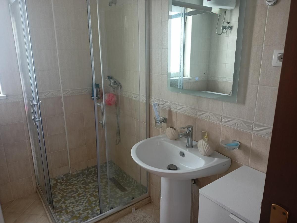 Apartman Dagmar Durrës Exterior foto