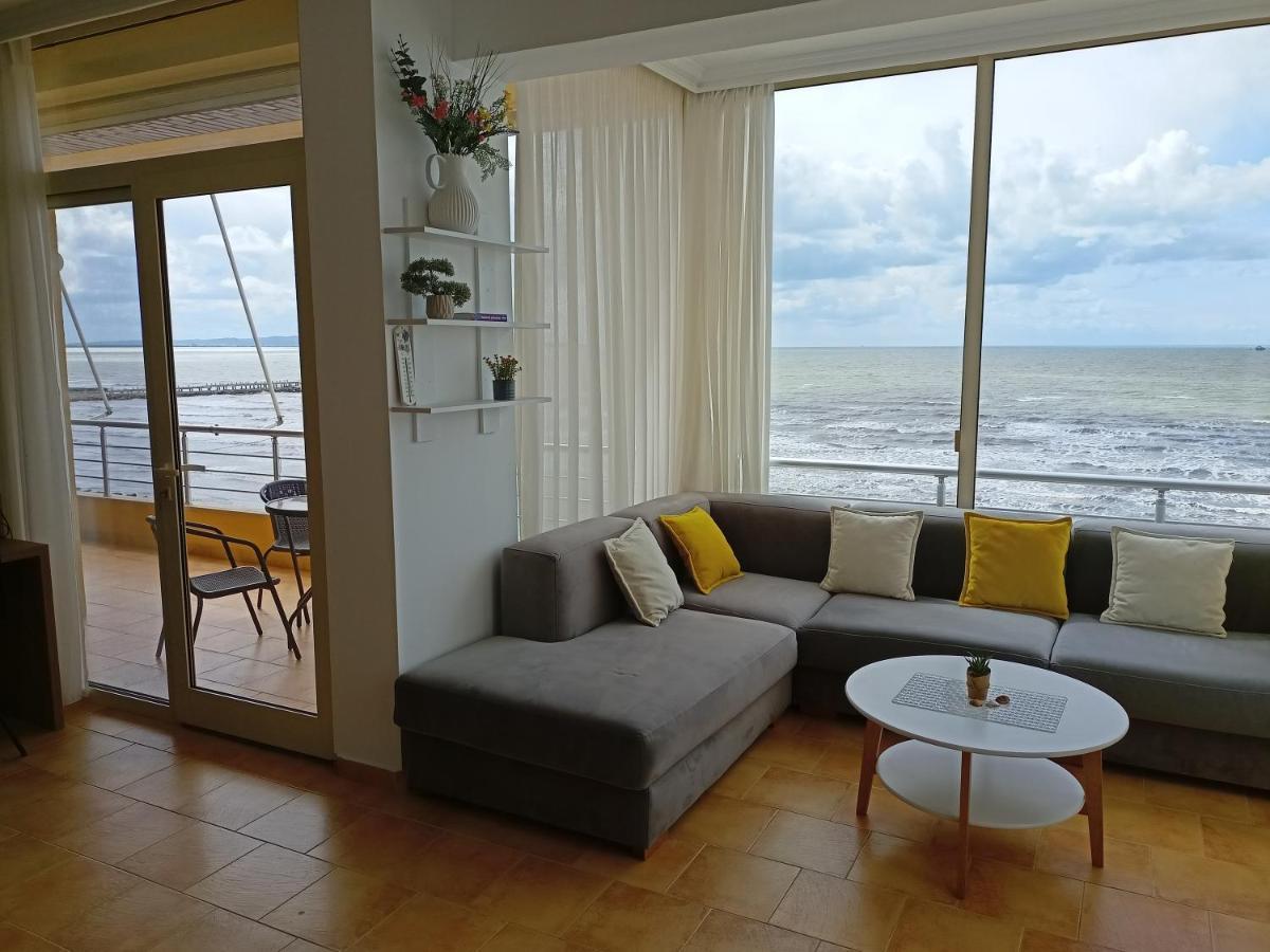 Apartman Dagmar Durrës Exterior foto